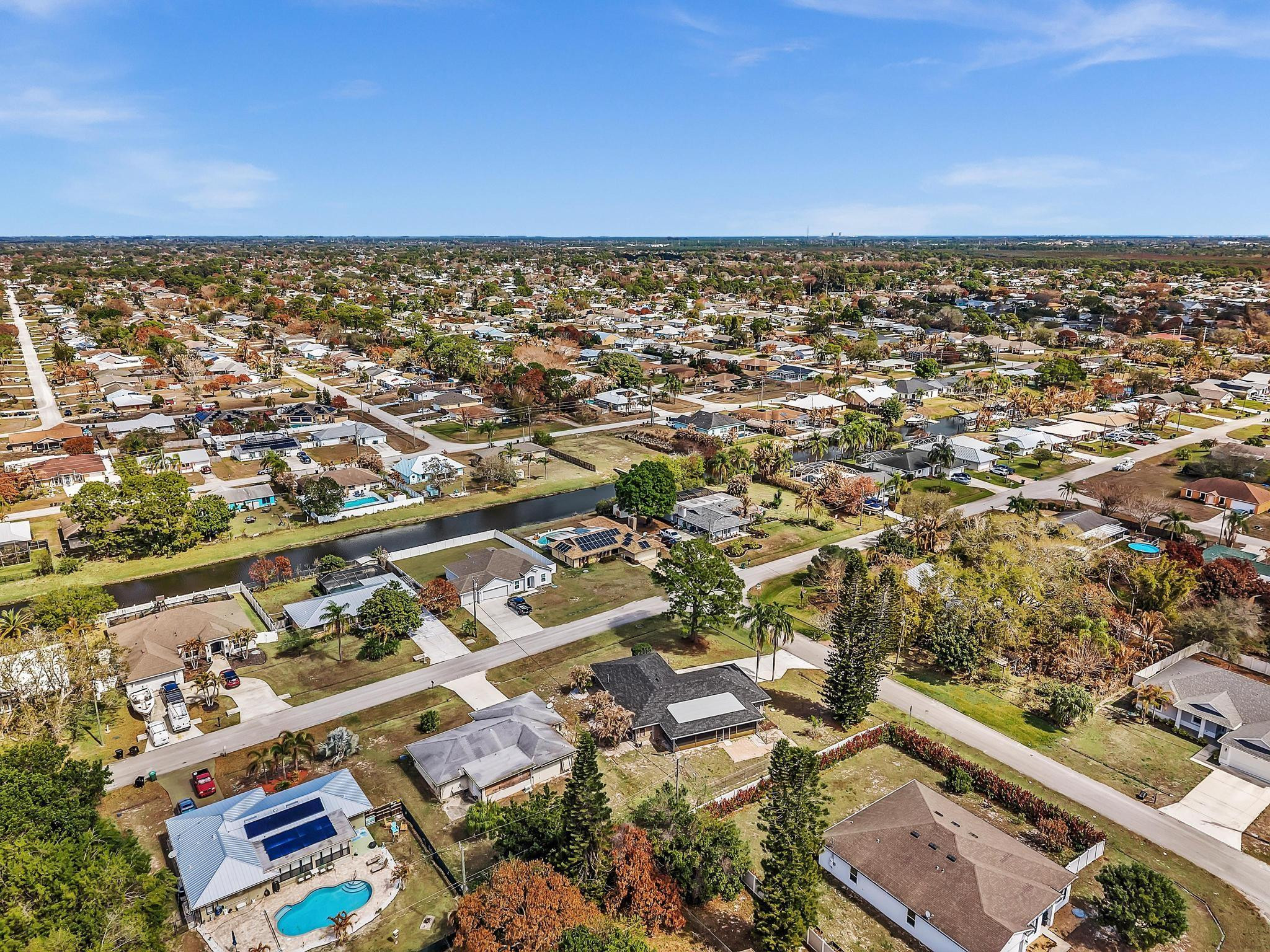 Port St Lucie Sec 13 - Residential