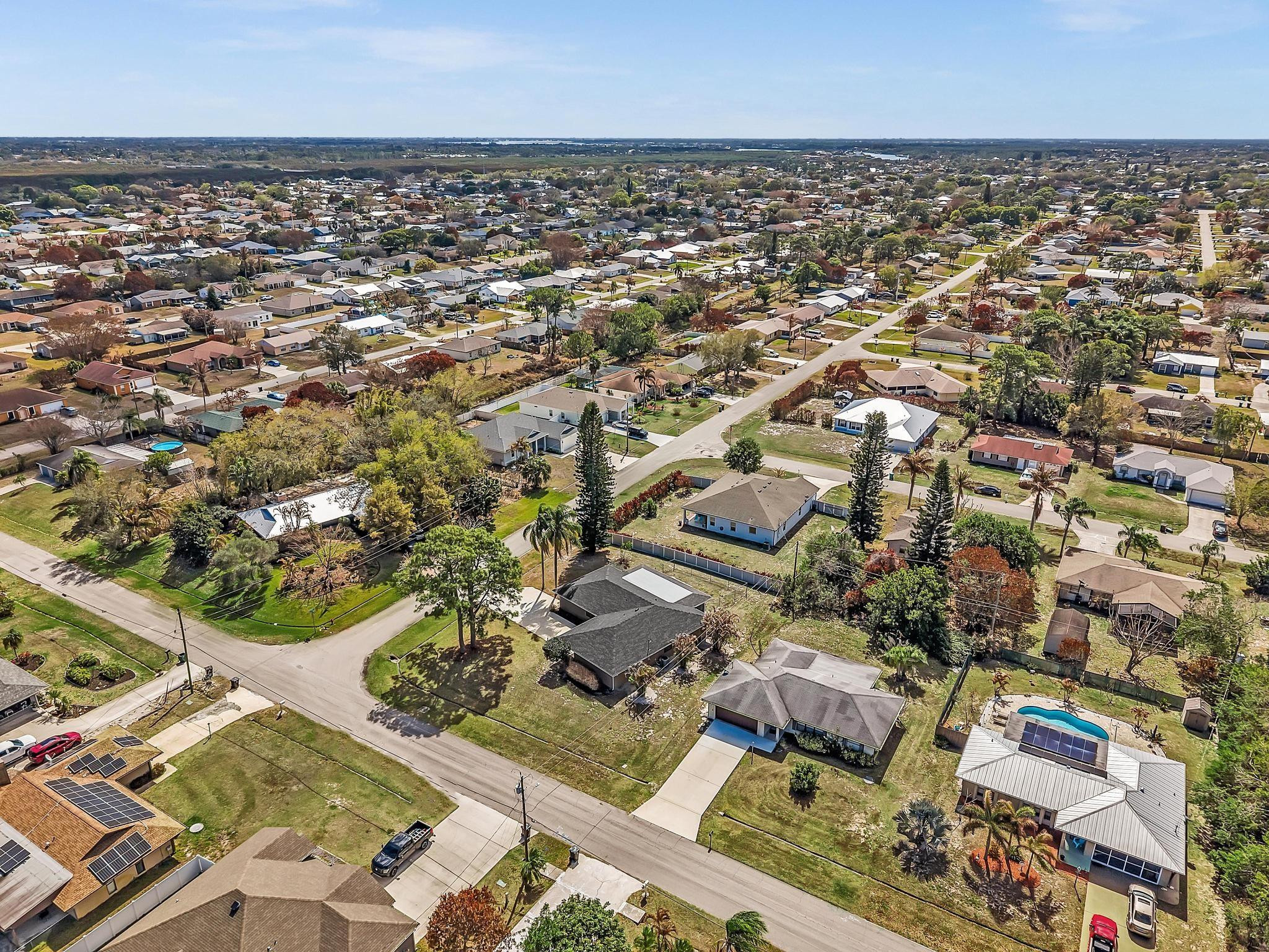 Port St Lucie Sec 13 - Residential