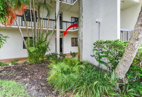 A home in West Palm Beach