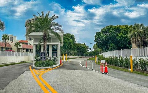 A home in West Palm Beach