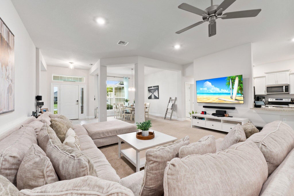 Photo of 8324 Amalfi Circle, Fort Pierce, FL 34951 (MLS # B26055233)