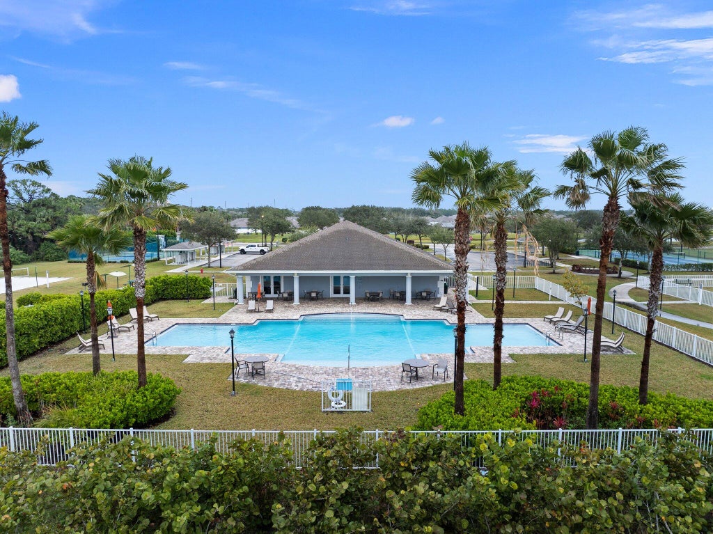 Photo of 8324 Amalfi Circle, Fort Pierce, FL 34951 (MLS # B26055233)