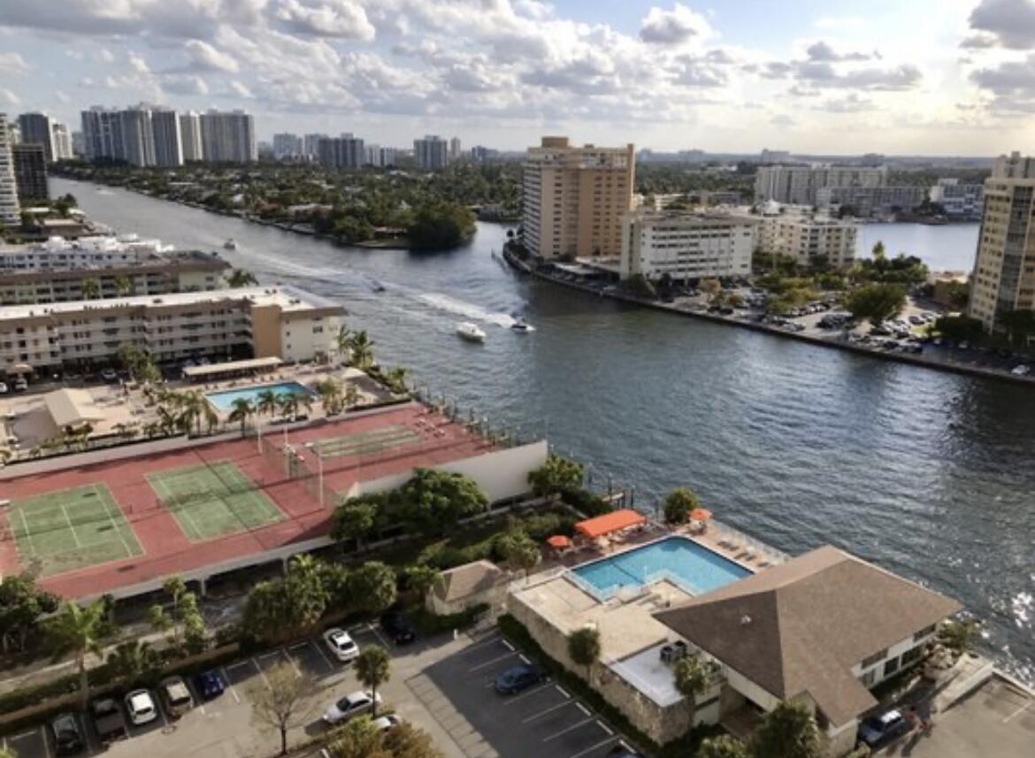 PLAZA TOWERS SOUTH CONDO - Residential Lease