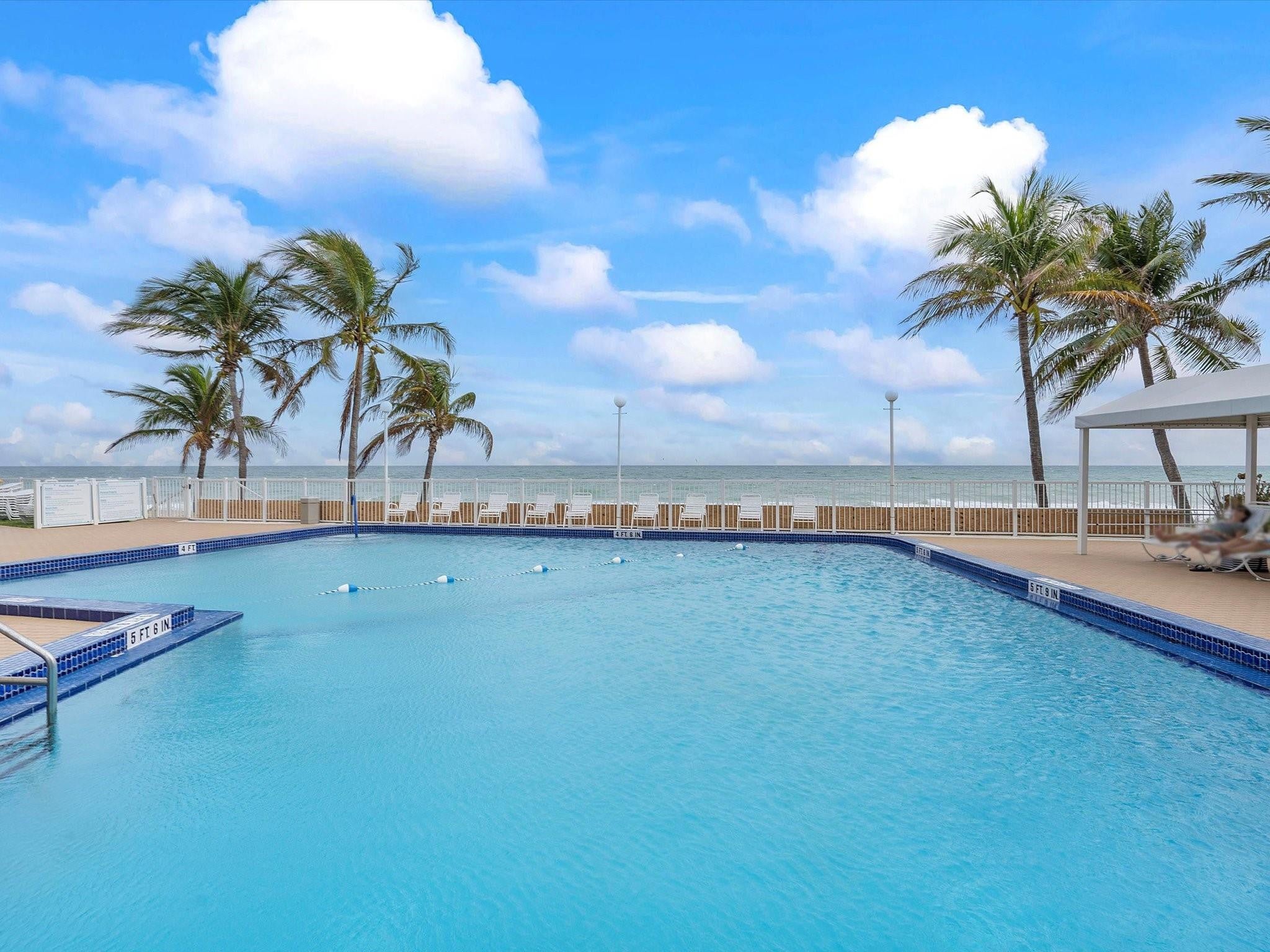 4010 Galt Ocean Drive 1110