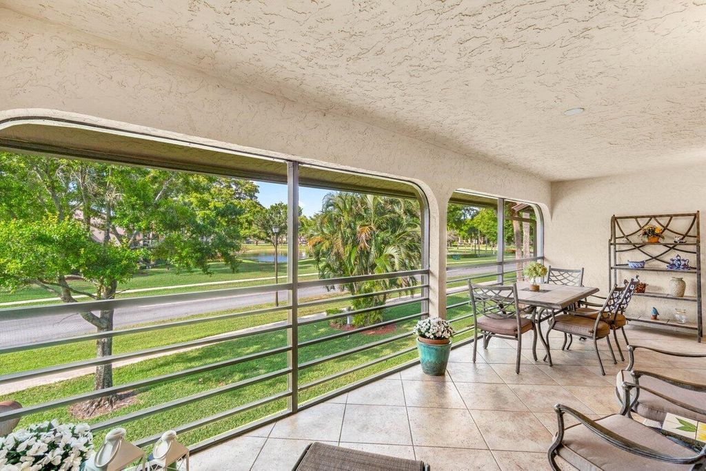 Photo of 10101 Mangrove Drive #202, Boynton Beach, FL 33437 (MLS # R10980065)