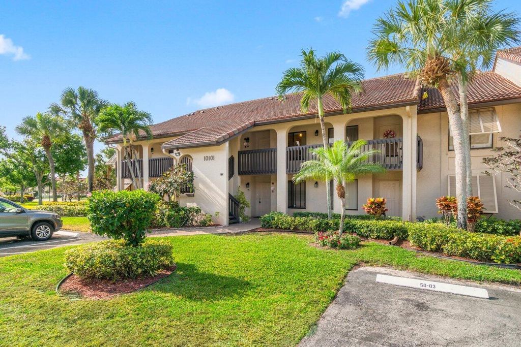 Photo of 10101 Mangrove Drive #202, Boynton Beach, FL 33437 (MLS # R10980065)