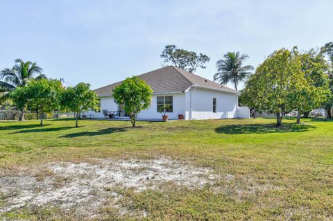 A home in The Acreage