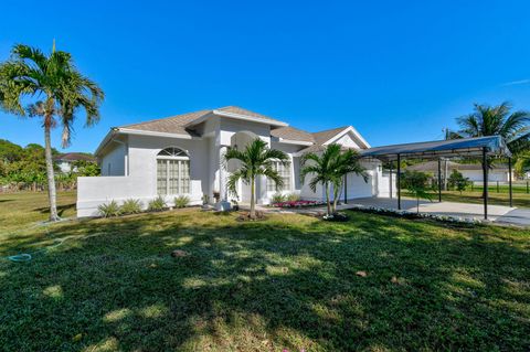 A home in The Acreage