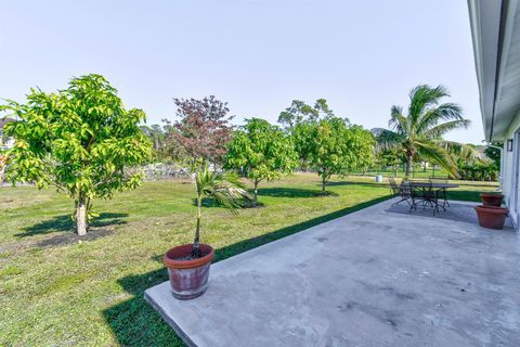 A home in The Acreage