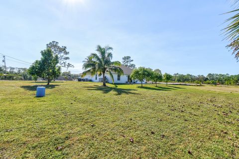 A home in The Acreage