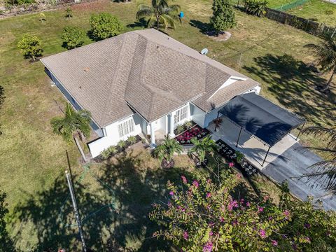 A home in The Acreage