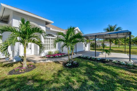 A home in The Acreage