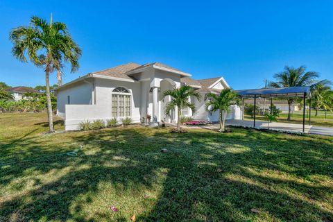 A home in The Acreage