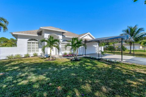 A home in The Acreage