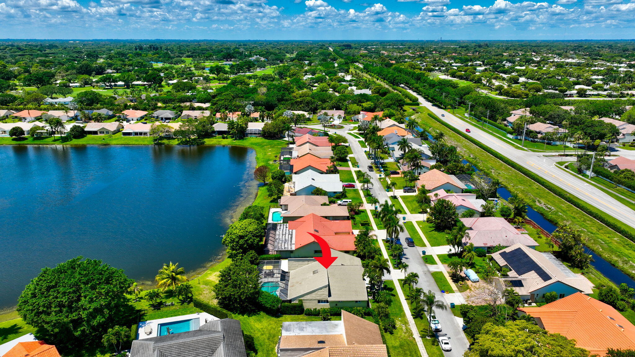 Cranbrook Lake Estates - Residential