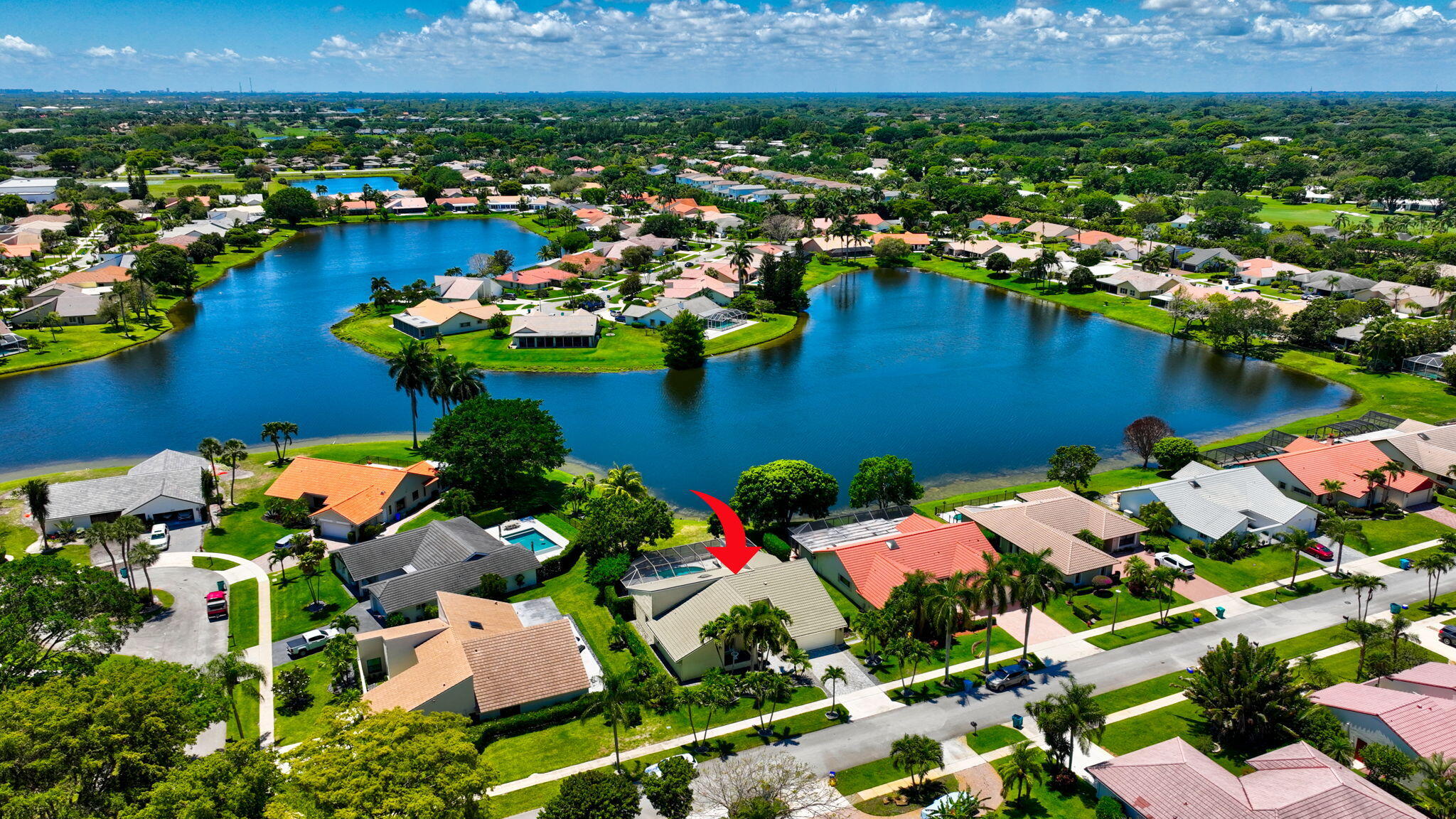 Cranbrook Lake Estates - Residential