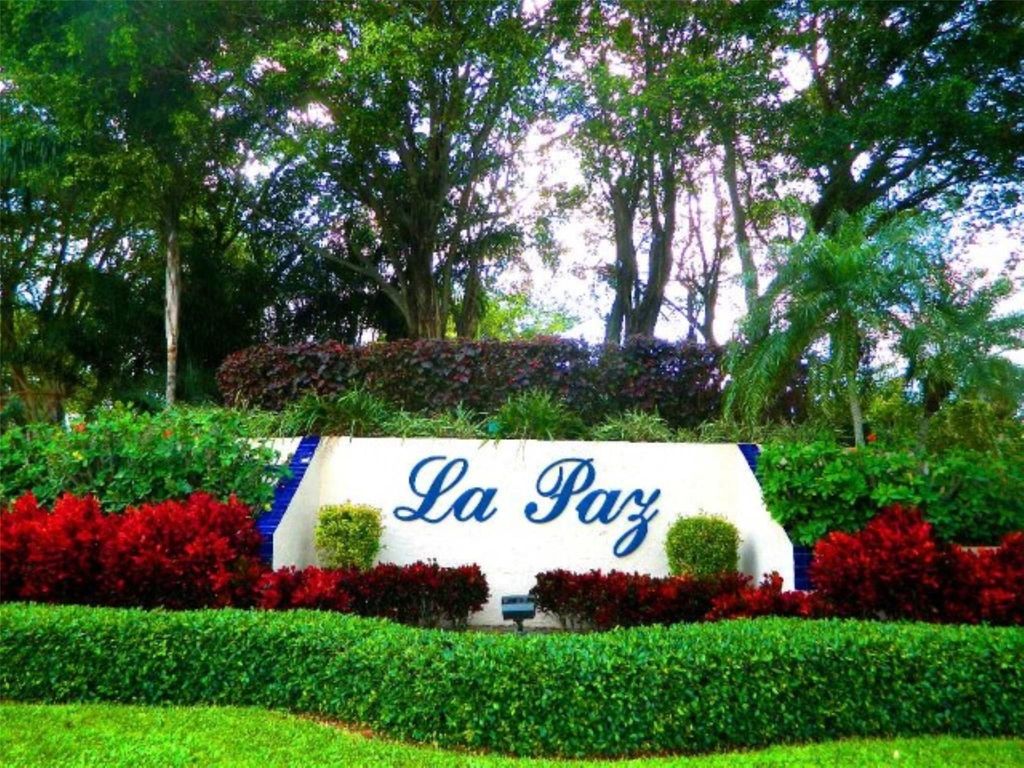 Photo of 7519 La Paz Boulevard #201, Boca Raton, FL 33433 (MLS # F10512511)