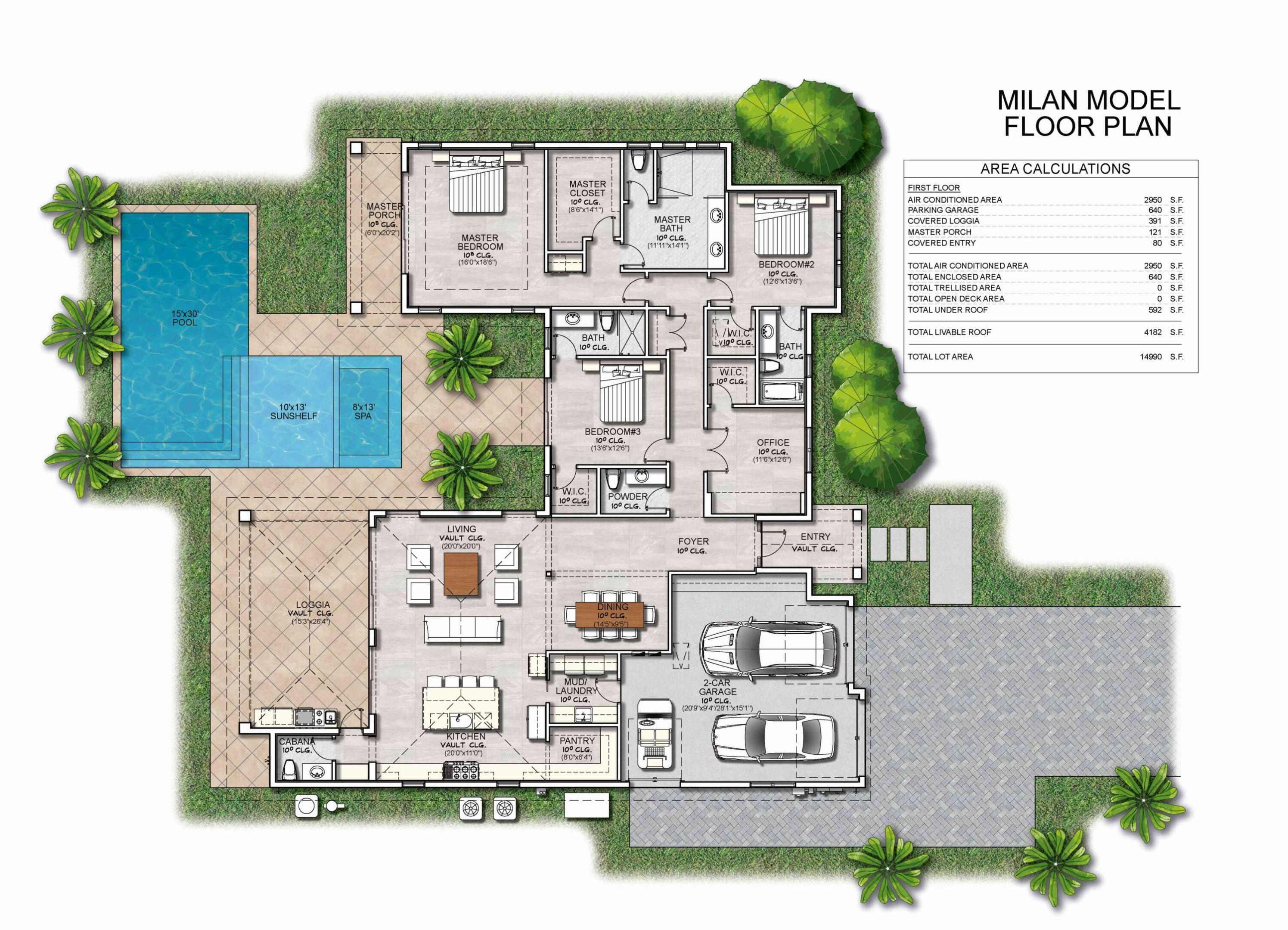 Matteo Court at Barwick - Residential
