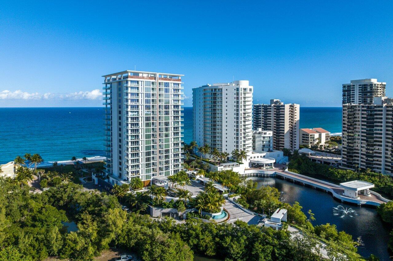 5000 NORTH OCEAN - Residential