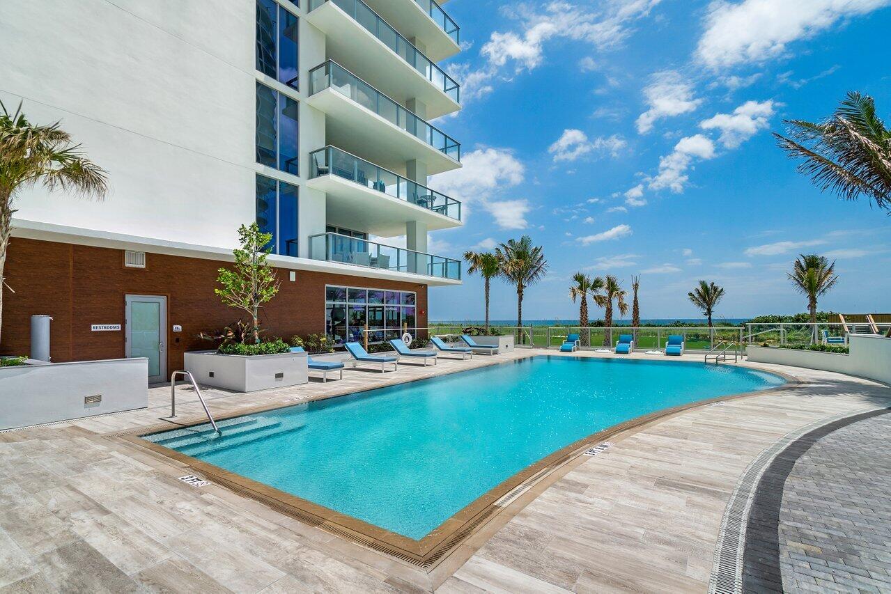 5000 NORTH OCEAN - Residential