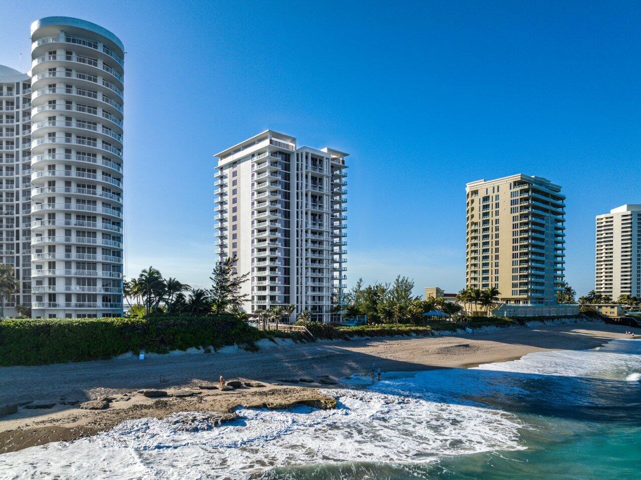 5000 NORTH OCEAN - Residential