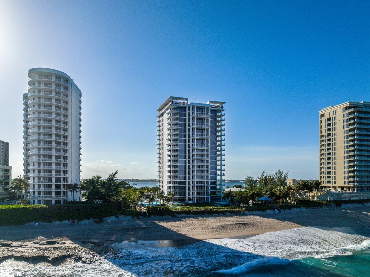 5000 NORTH OCEAN - Residential
