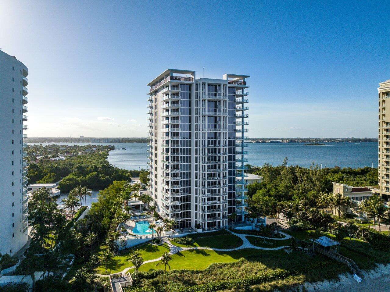 5000 NORTH OCEAN - Residential