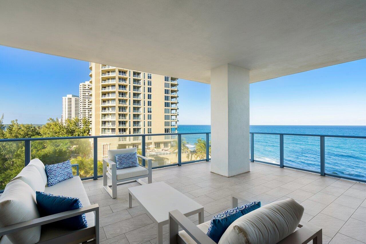 5000 NORTH OCEAN - Residential