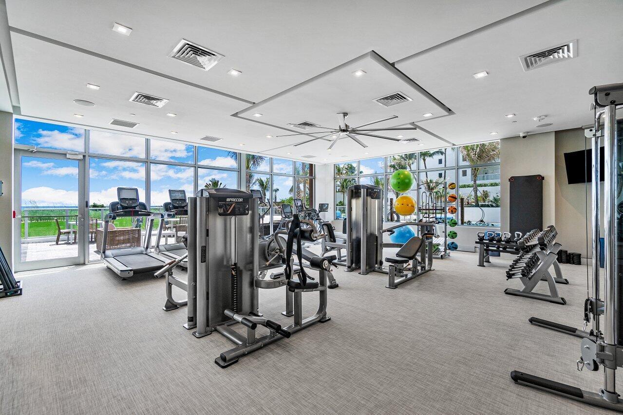 5000 NORTH OCEAN - Residential