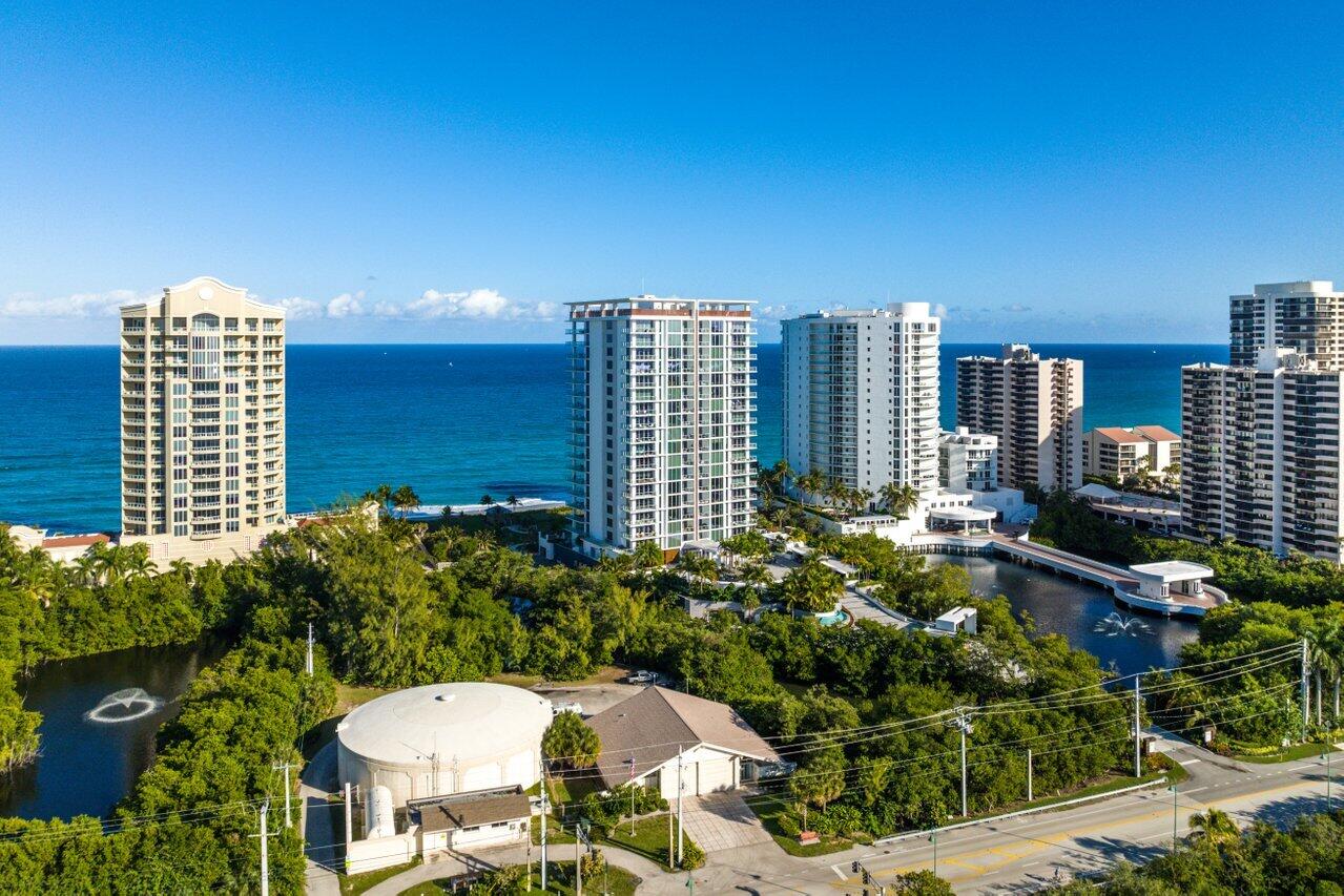 5000 NORTH OCEAN - Residential