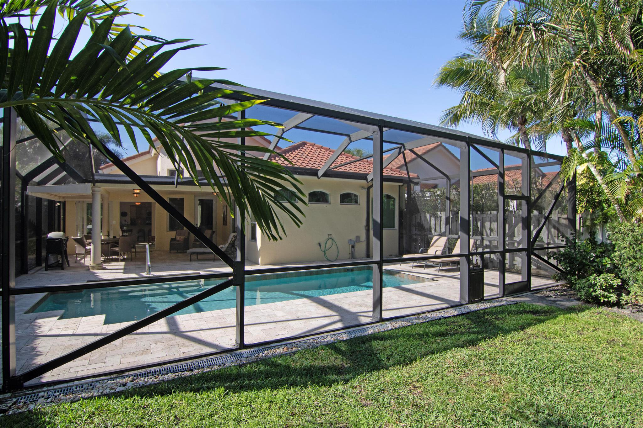 CHUKKER COVE P B POLO & C - Residential
