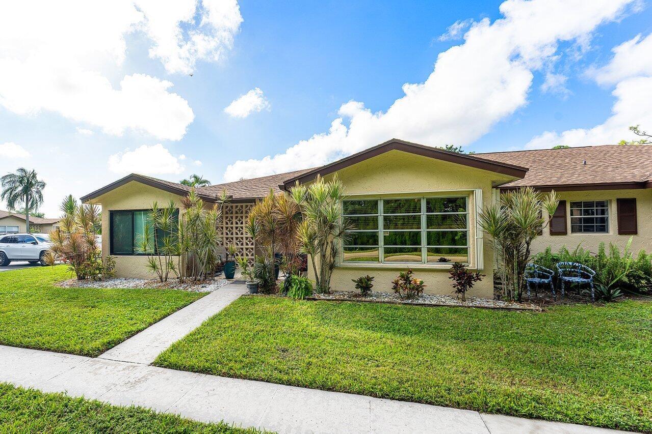 HIGH POINT OF DELRAY WEST - Residential