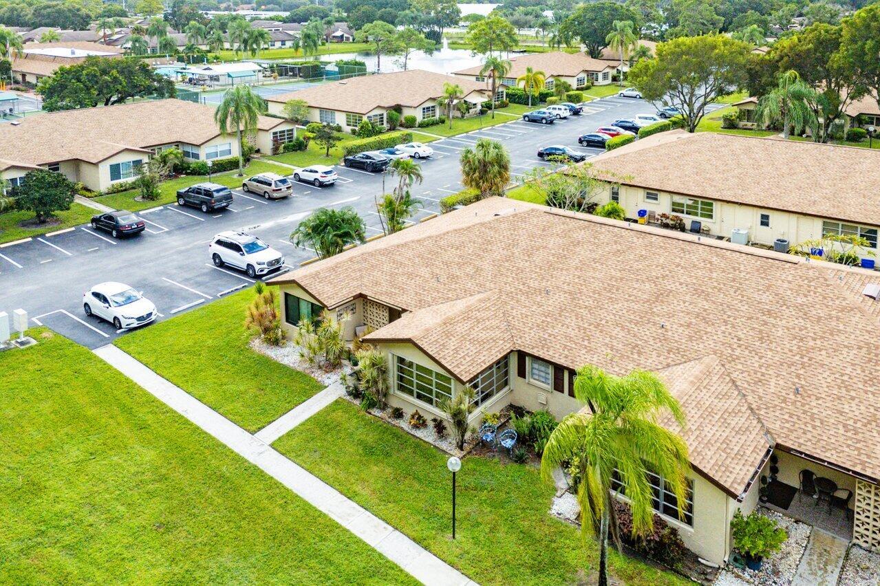 HIGH POINT OF DELRAY WEST - Residential