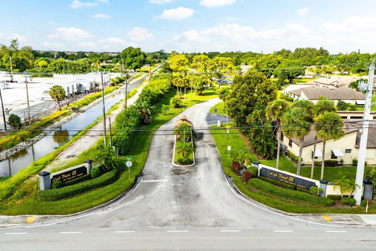 HIGH POINT OF DELRAY WEST - Residential