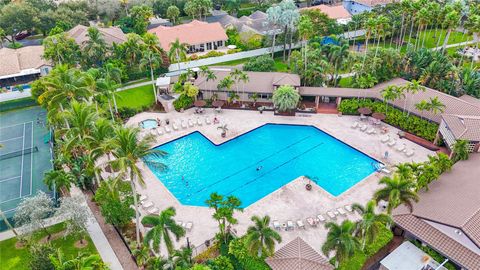 A home in Cooper City