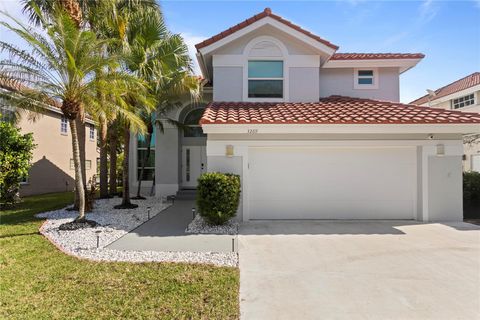 A home in Cooper City