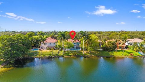 A home in Cooper City