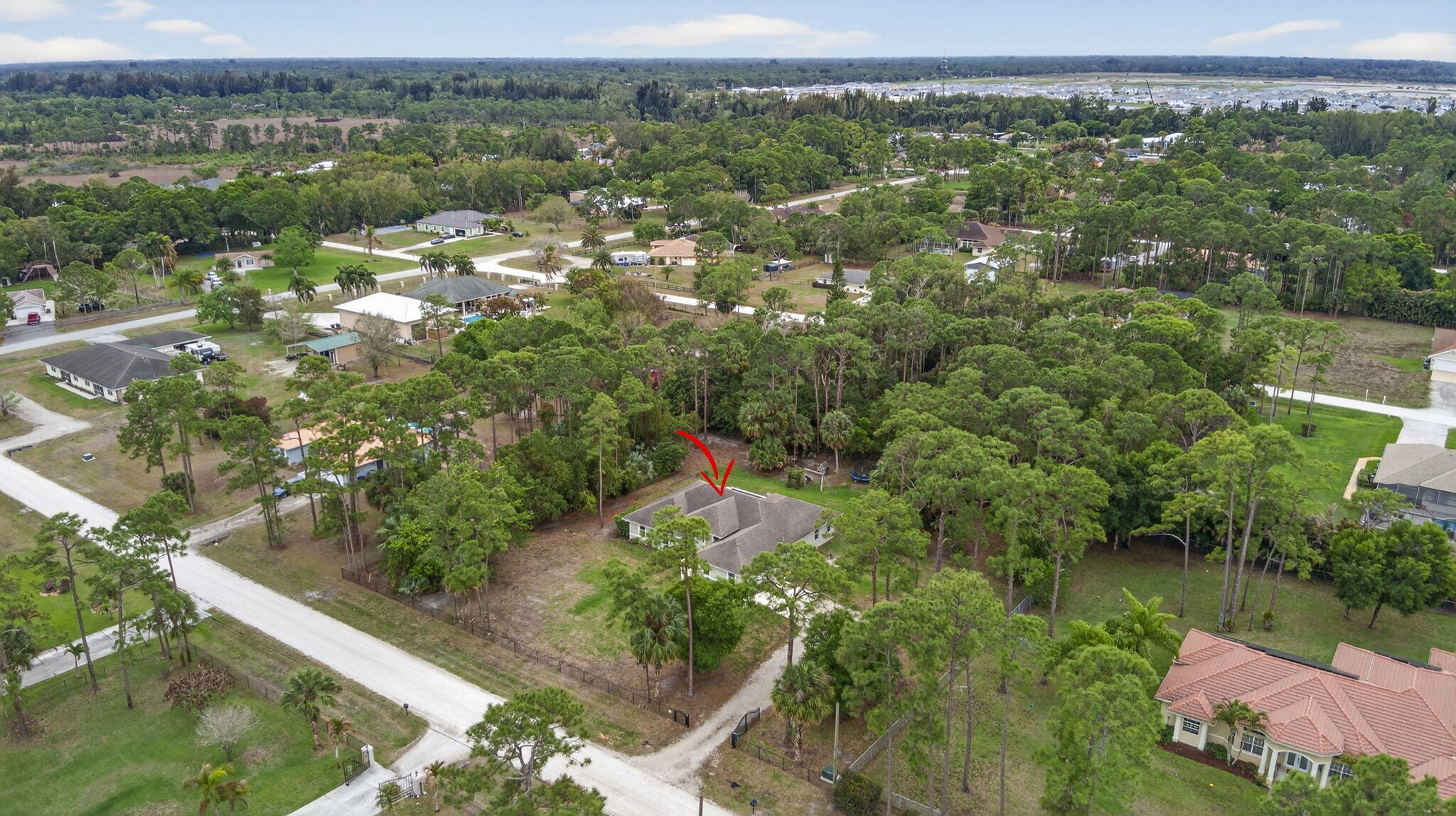 The Acreage - Residential