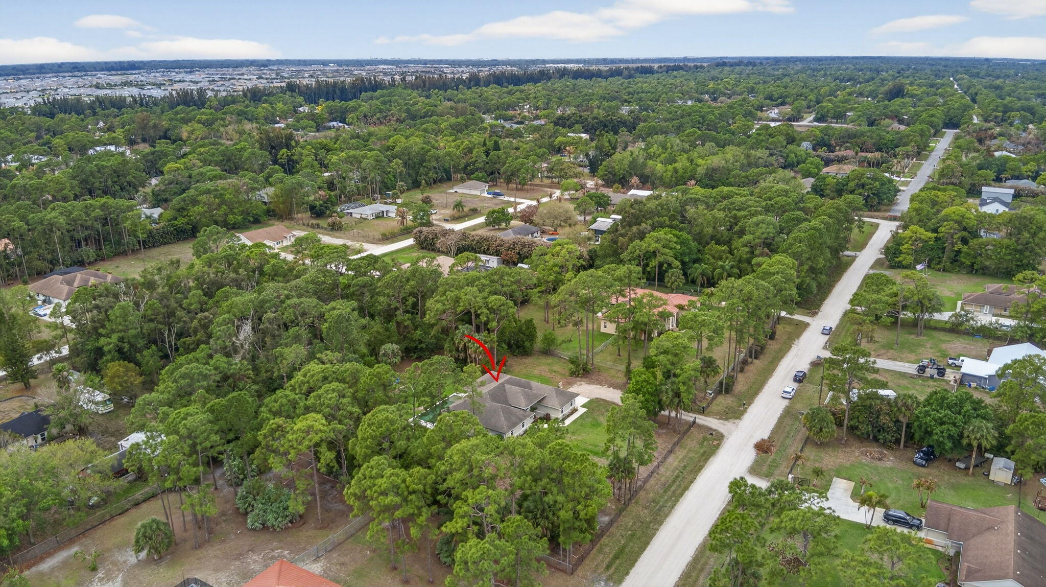 The Acreage - Residential