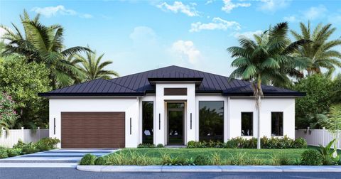 A home in Wilton Manors