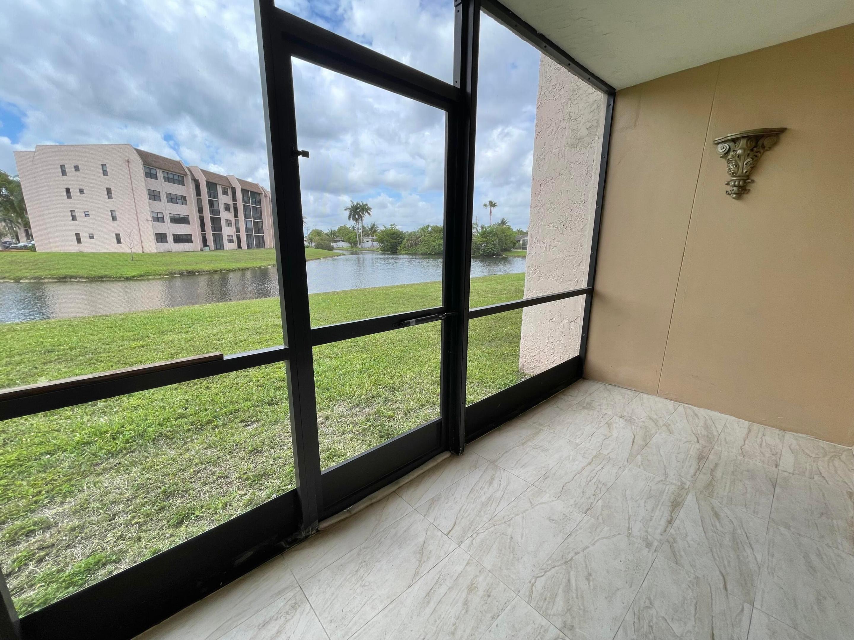 SUNRISE LAKES 219 CONDO UNIT 104 - Residential