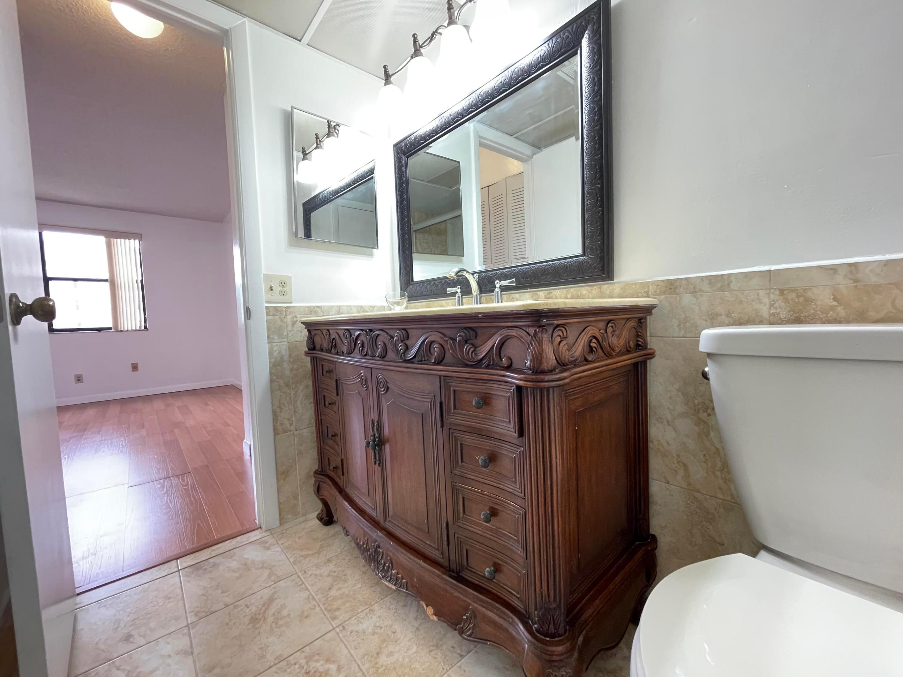 SUNRISE LAKES 219 CONDO UNIT 104 - Residential