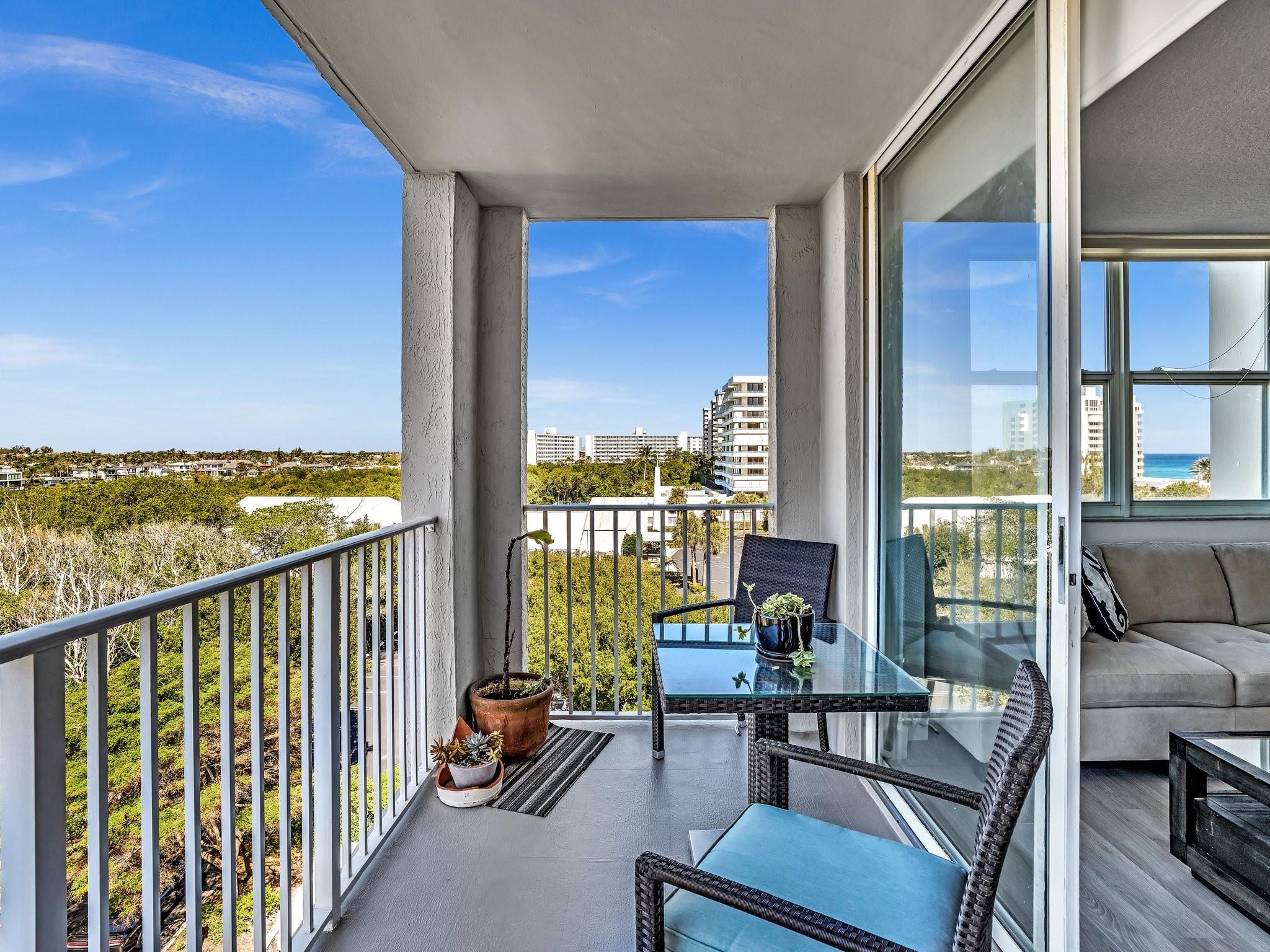 Highland Beach Club Condo - Residential Lease