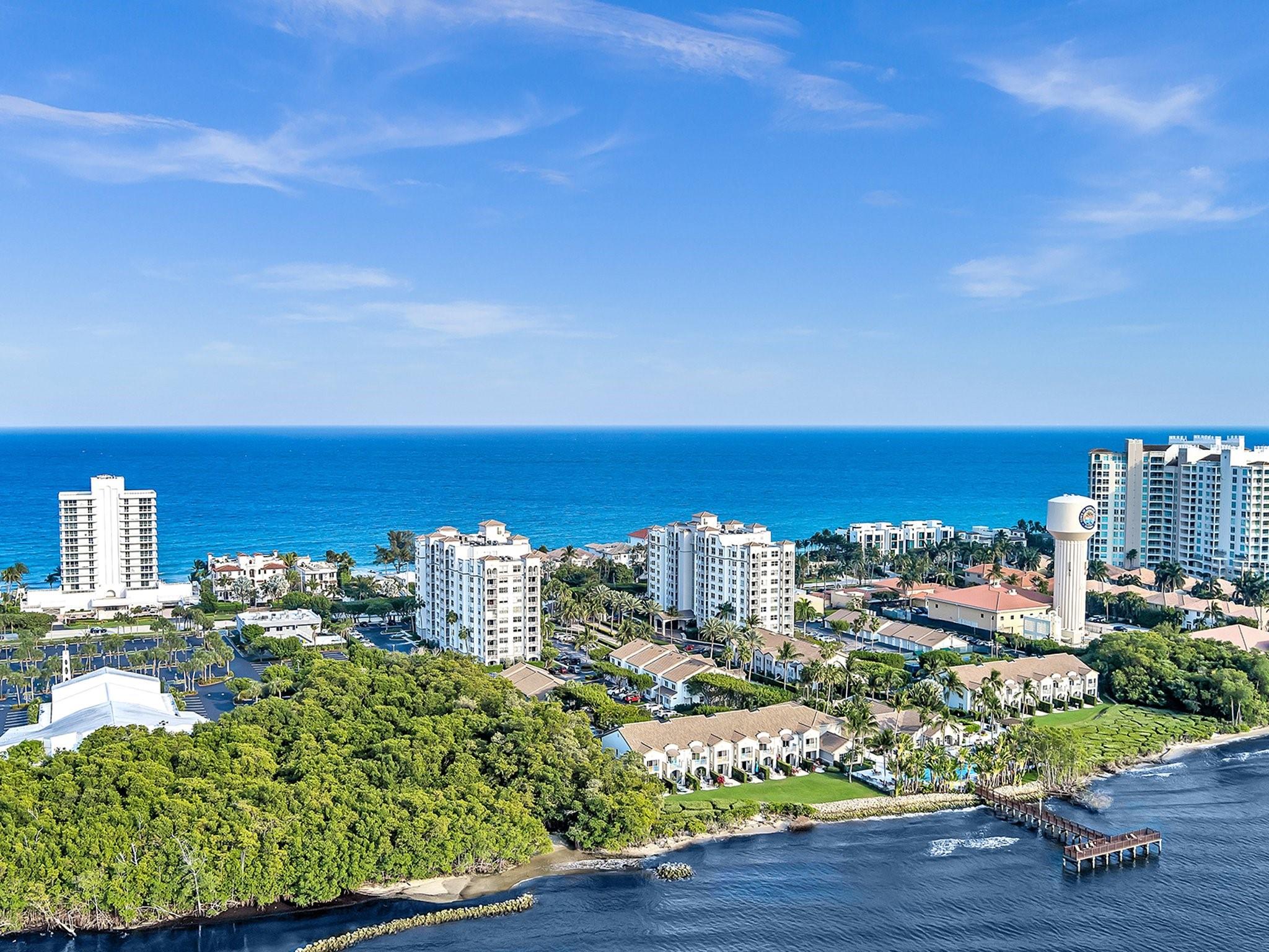 Highland Beach Club Condo - Residential Lease