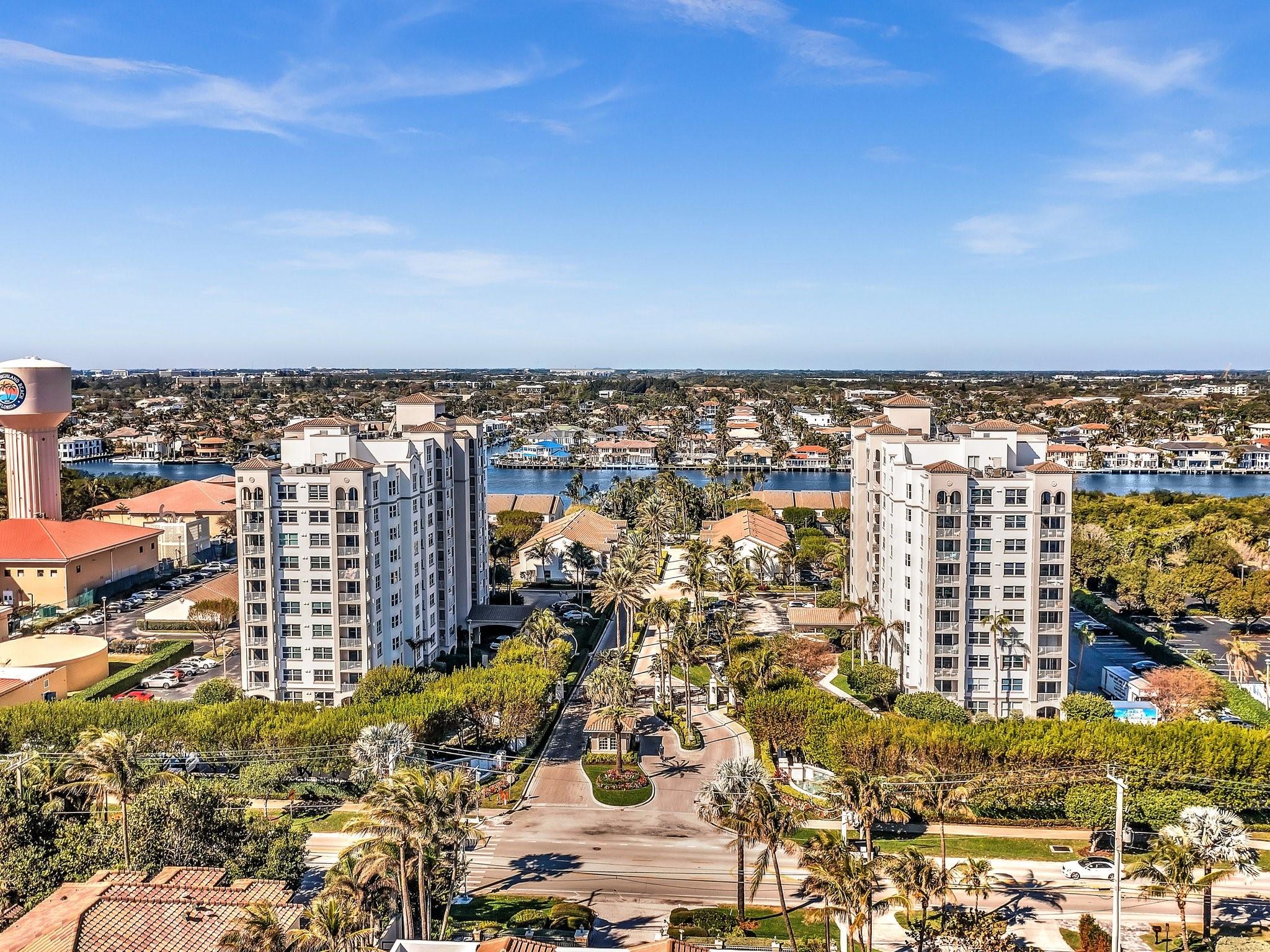 Highland Beach Club Condo - Residential Lease