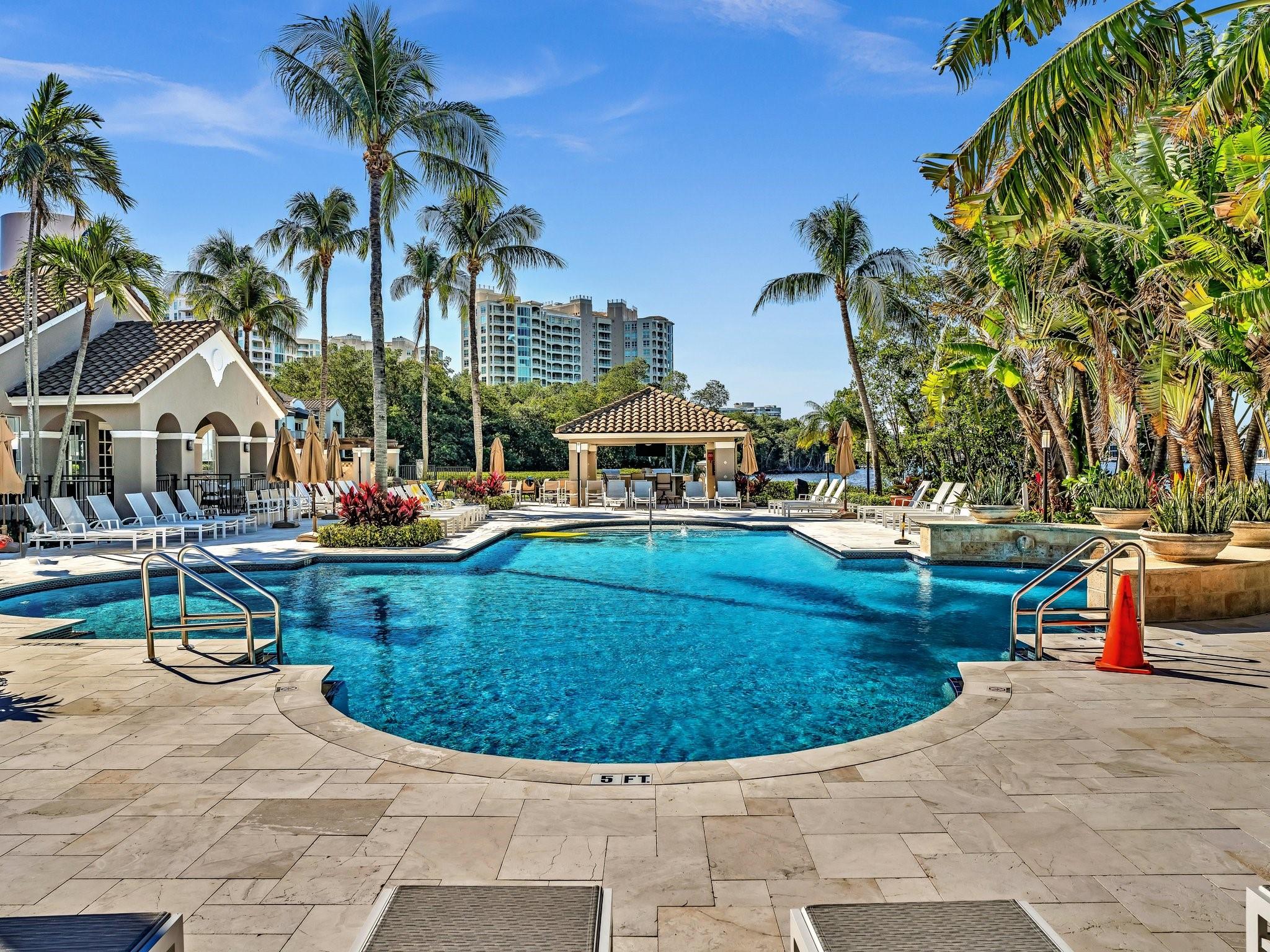 Highland Beach Club Condo - Residential Lease