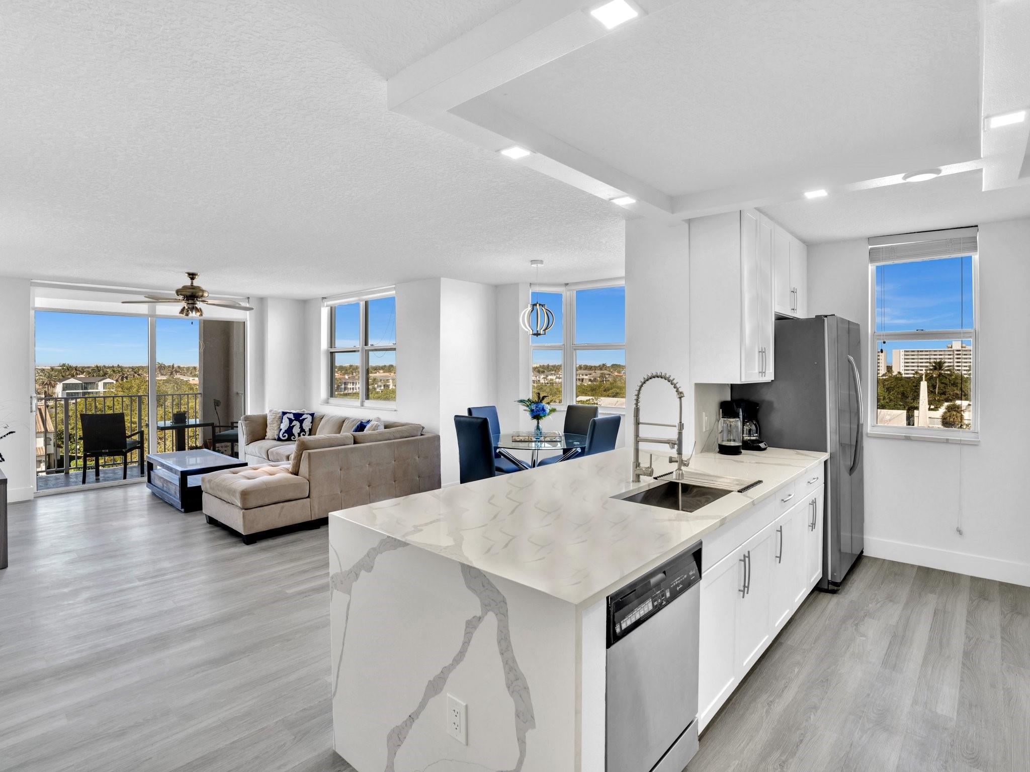 Highland Beach Club Condo - Residential Lease