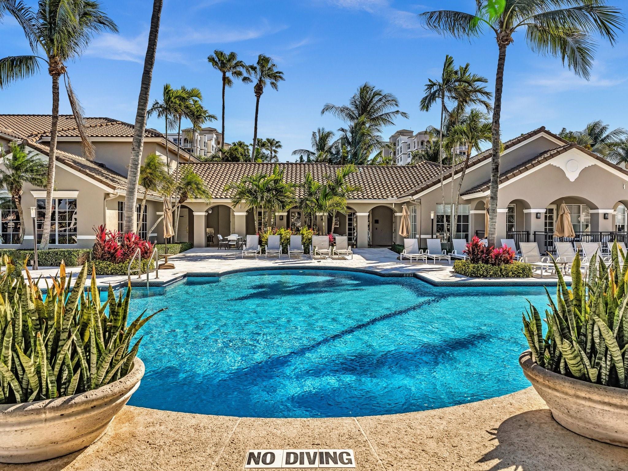 Highland Beach Club Condo - Residential Lease