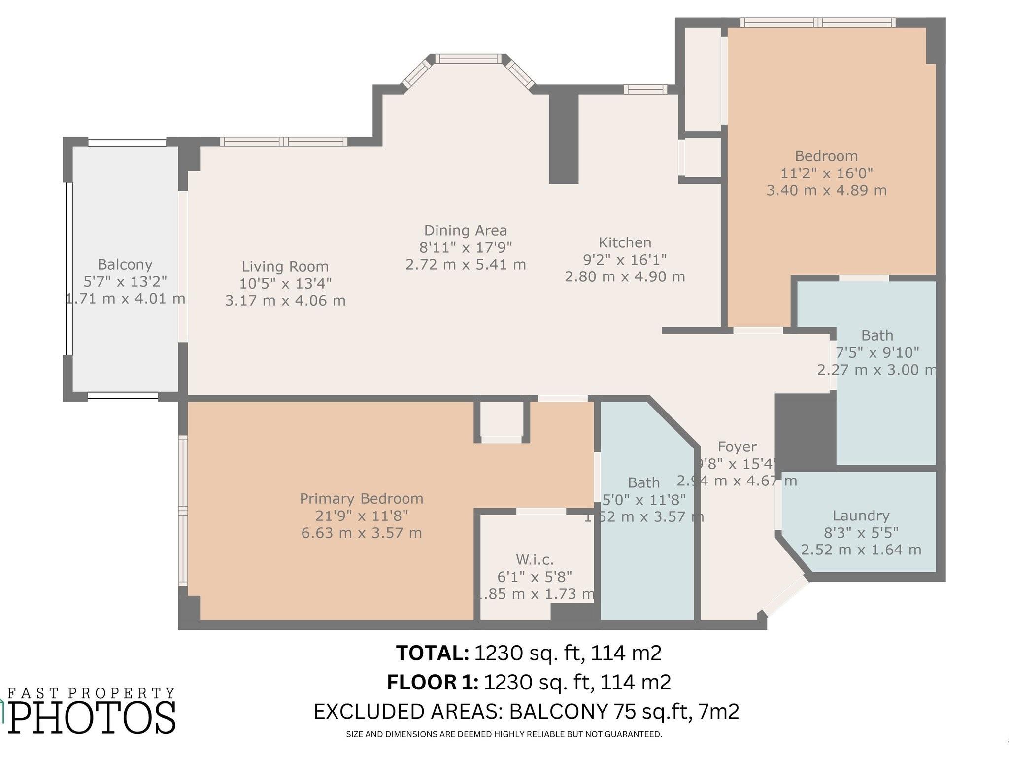 Highland Beach Club Condo - Residential Lease