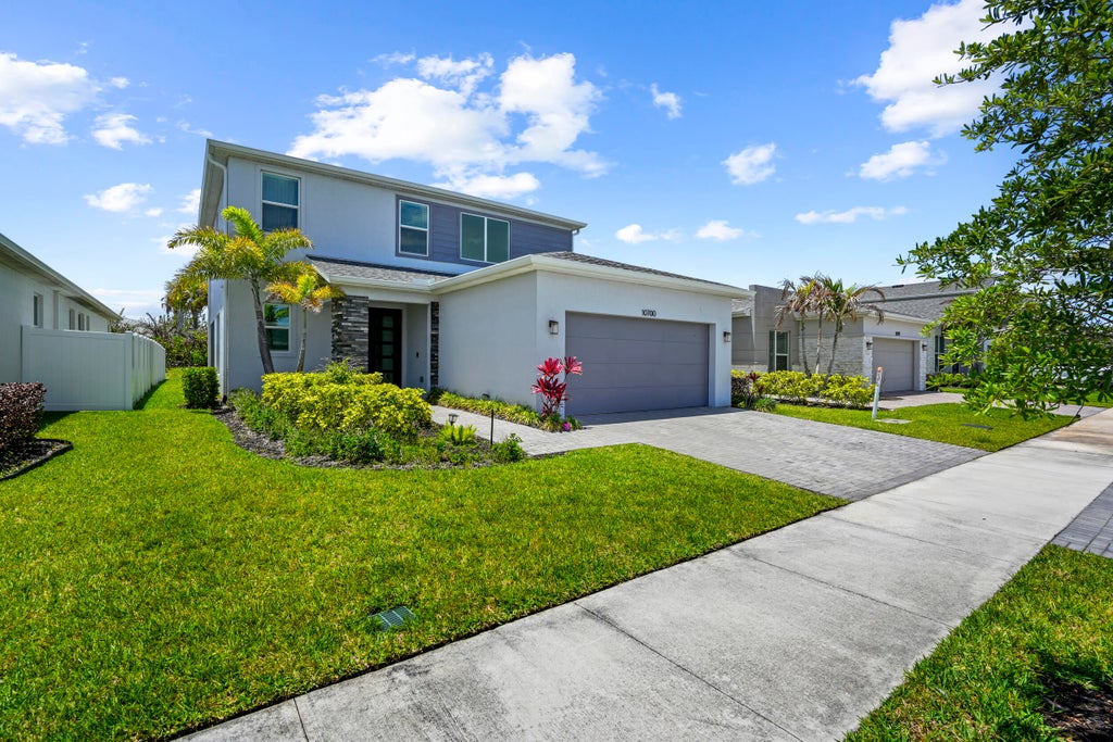 Photo of 10700 SW Gloriana Street, Port Saint Lucie, FL 34987 (MLS # B26031849)